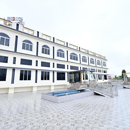 Vedika Garden Hotell Āmbavna Exteriör bild