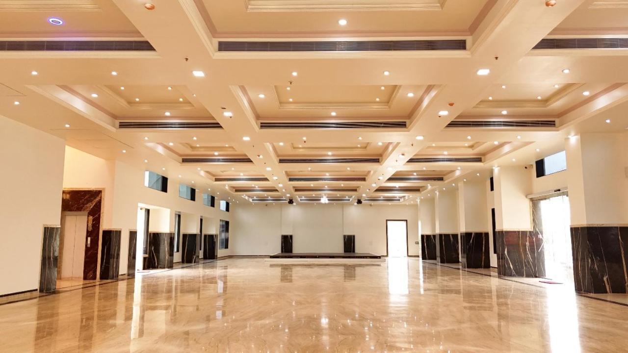 Vedika Garden Hotell Āmbavna Exteriör bild