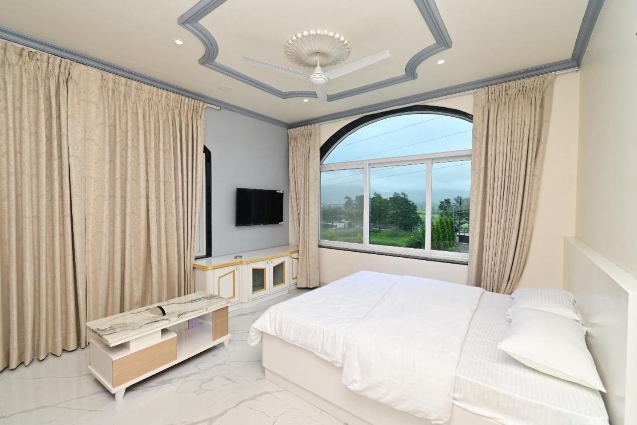 Vedika Garden Hotell Āmbavna Exteriör bild