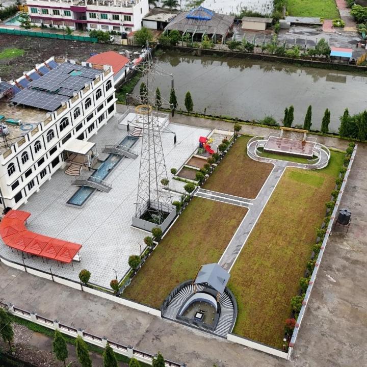 Vedika Garden Hotell Āmbavna Exteriör bild